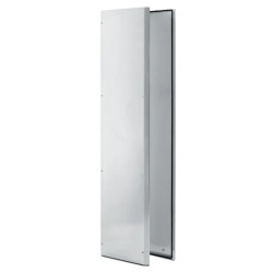 PanelSeT SFN Accessoires - jeu de 2 panneaux latéraux inox 304L - 1800x400mm