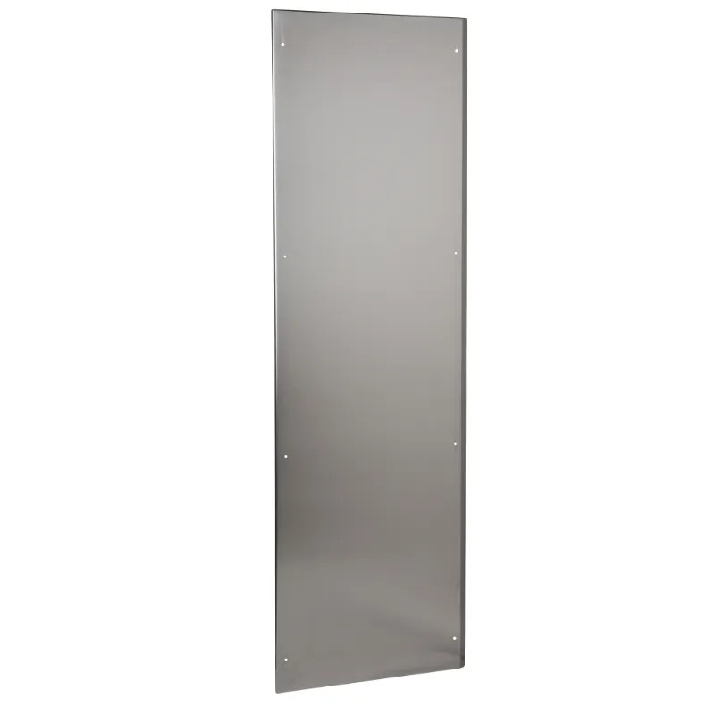 PanelSeT SFN Accessoires - jeu de 2 panneaux latéraux inox 304L - 2000x400mm