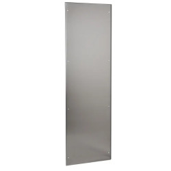 PanelSeT SFN Accessoires - jeu de 2 panneaux latéraux inox 304L - 2000x500mm