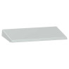 PanelSeT SFN Accessoires - Auvent 304L 1000x300mm