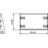 PanelSeT SFN Accessoires - Auv. SFX et SMX 304L 1000X600mm