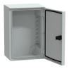 Thalassa - Coffret polycabonate 310x215x160 - IP66 - RAL 7035