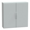 Thalassa - Armoire polyester 1000x1000x320 - IP65 Ral 7035