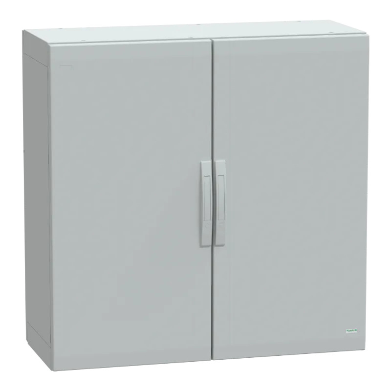 Thalassa - Armoire polyester 1000x1000x420 - IP65 Ral 7035