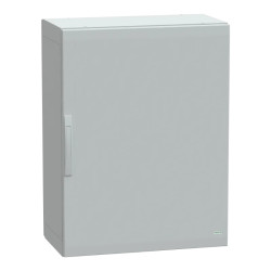 Thalassa - Armoire polyester 1000x750x420 - IP65 Ral 7035