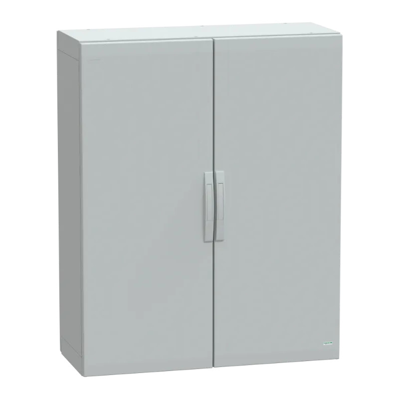 Thalassa - Armoire polyester 1250x1000x420 - IP65 Ral 7035