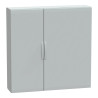 Thalassa - Armoire polyester 1250x1250x320 - IP65 Ral 7035