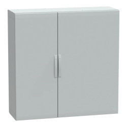 Thalassa - Armoire polyester 1250x1250x420 - IP65 Ral 7035