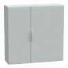 Thalassa - Armoire polyester 1250x1250x420 - IP65 Ral 7035