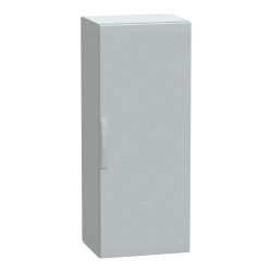 Thalassa - Armoire polyester 1250x500x420 - IP65 Ral 7035