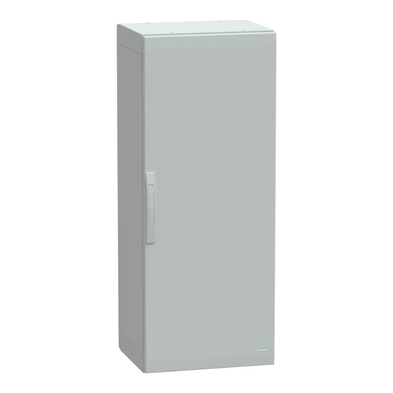 Thalassa - Armoire polyester 1250x500x420 - IP65 Ral 7035