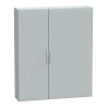 Thalassa - Armoire polyester 1500x1250x320 - IP65 Ral 7035