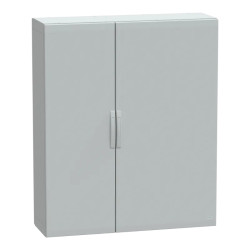 Thalassa - Armoire polyester 1500x1250x420 - IP65 Ral 7035