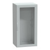 Thalassa - Armoire polyester 1500x750x620 - IP65 - vitrée Ral 7035