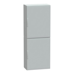 Thalassa - Armoire polyester 2000x750x420 - IP65 Ral 7035