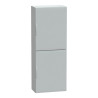 Thalassa - Armoire polyester 2000x750x420 - IP65 Ral 7035