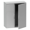 Thalassa - Armoire polyester toit 1000x1000x320 - IP44 Ral 7035