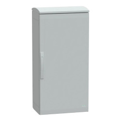 Thalassa - Armoire polyester toit 1000x500x320 - IP44 Ral 7035