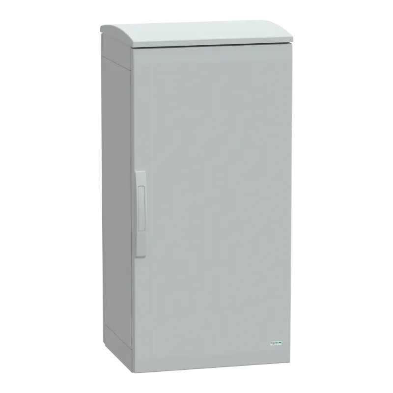 Thalassa - Armoire polyester toit 1000x500x420 - IP44 Ral 7035