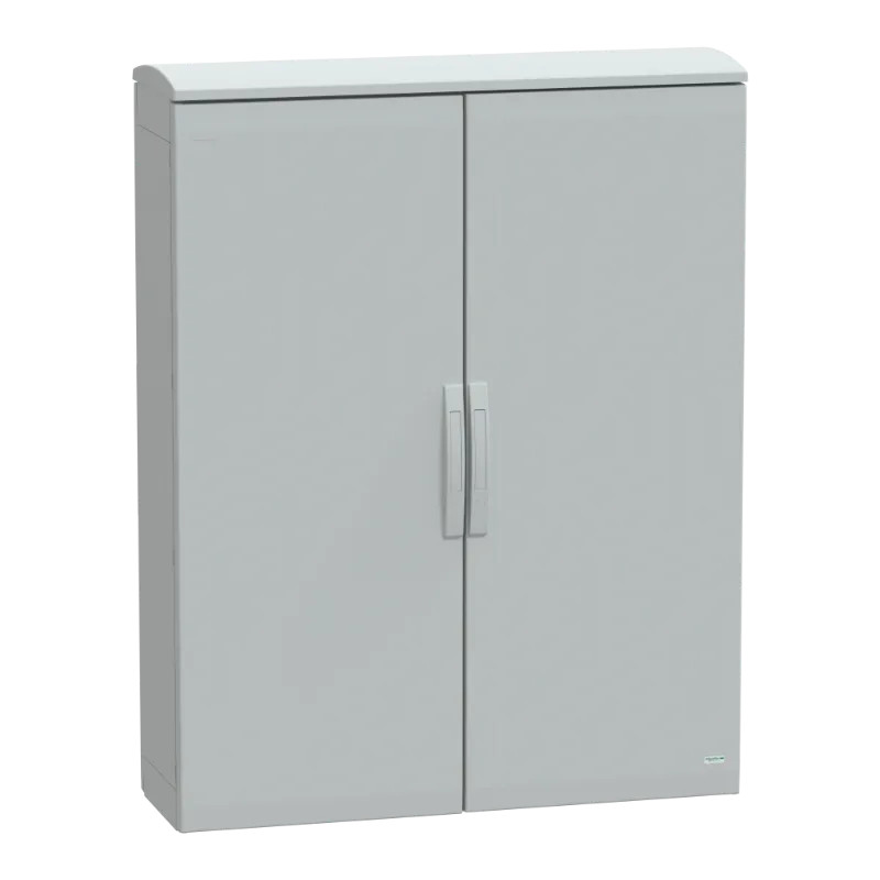 Thalassa - Armoire polyester toit 1250x1000x320 - IP44 Ral 7035