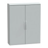 Thalassa - Armoire polyester toit 1250x1000x320 - IP44 Ral 7035