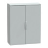 Thalassa - Armoire polyester toit 1250x1000x420 - IP44 Ral 7035