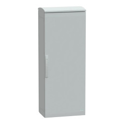 Thalassa - Armoire polyester toit 1250x500x320 - IP44 Ral 7035