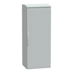 Thalassa - Armoire polyester toit 1250x500x420 - IP44 Ral 7035