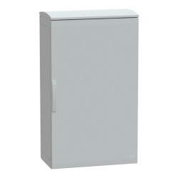 Thalassa - Armoire polyester toit 1250x750x420 - IP44 Ral 7035