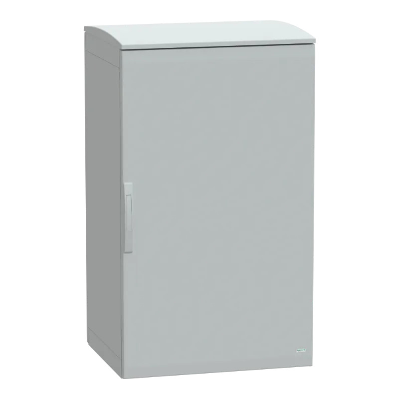 Thalassa - Armoire polyester toit 1250x750x620 - IP44 Ral 7035