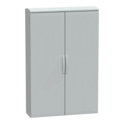 Thalassa - Armoire polyester toit 1500x1000x320 - IP44 Ral 7035