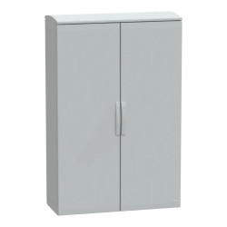 Thalassa - Armoire polyester toit 1500x1000x420 - IP44 Ral 7035