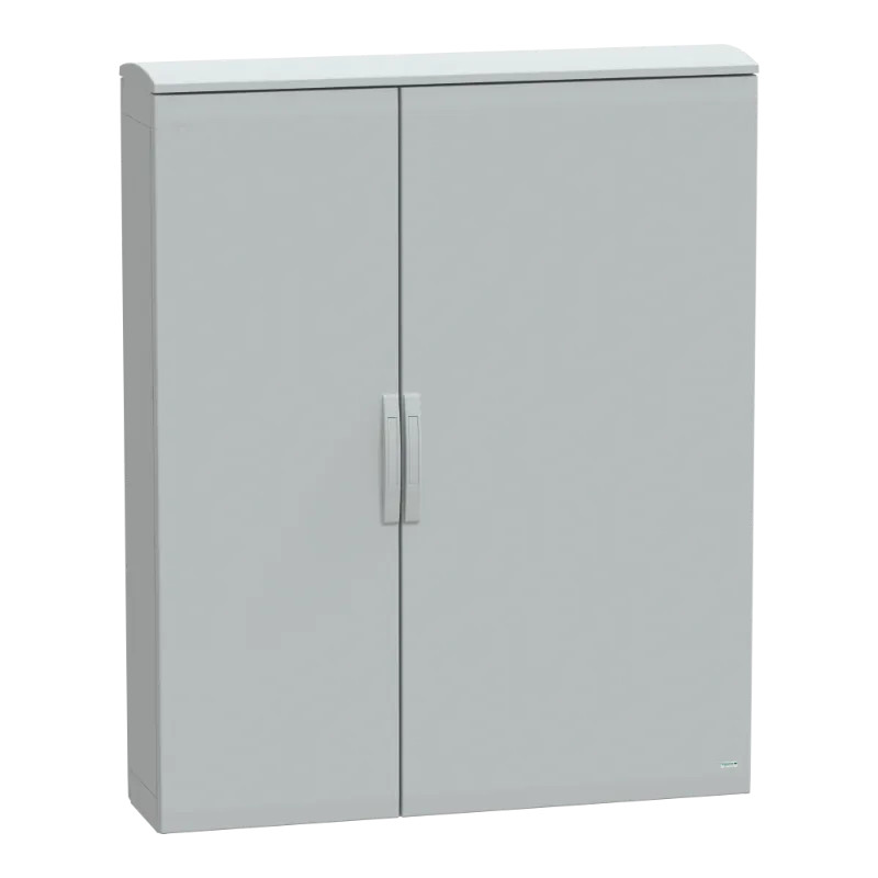 Thalassa - Armoire polyester toit 1500x1250x320 - IP44 Ral 7035