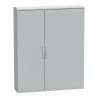 Thalassa - Armoire polyester toit 1500x1250x320 - IP44 Ral 7035