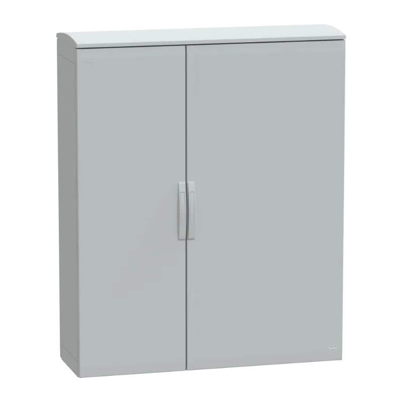 Thalassa - Armoire polyester toit 1500x1250x420 - IP44 Ral 7035