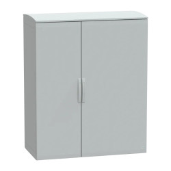 Thalassa - Armoire polyester toit 1500x1250x620 - IP44 Ral 7035