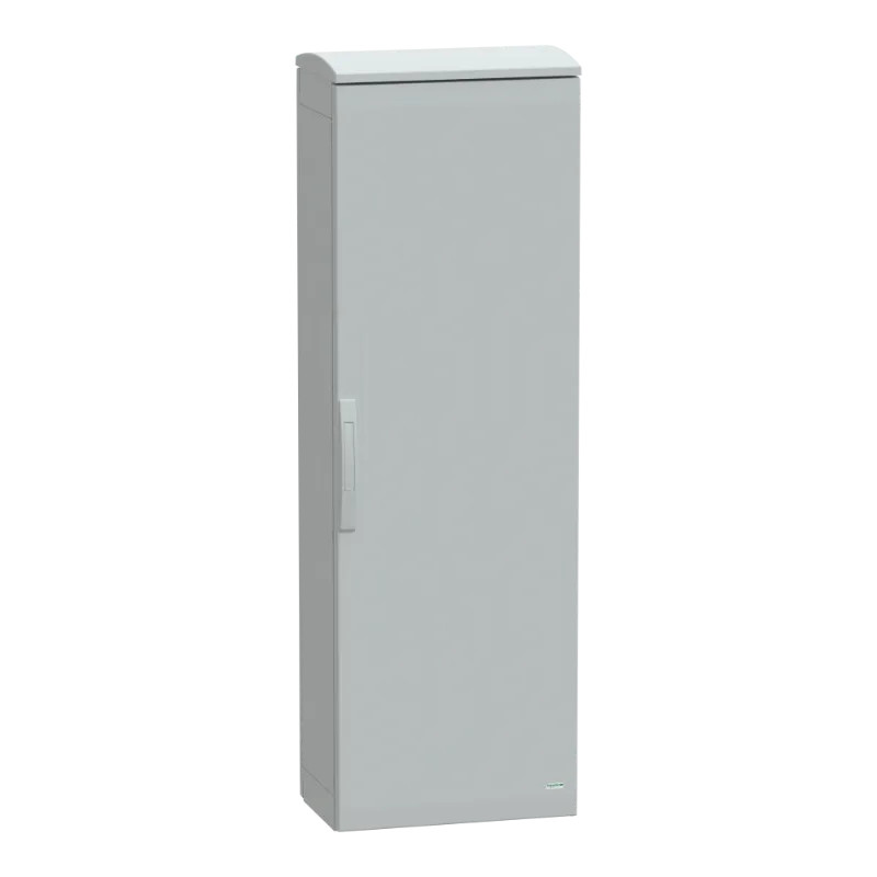 Thalassa - Armoire polyester toit 1500x500x320 - IP44 Ral 7035