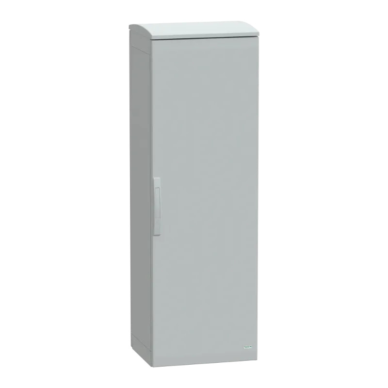 Thalassa - Armoire polyester toit 1500x500x420 - IP44 Ral 7035