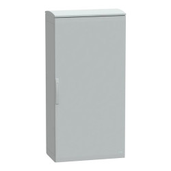 Thalassa - Armoire polyester toit 1500x750x420 - IP44 Ral 7035