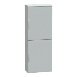 Thalassa - Armoire polyester toit 2000x750x420 - IP44 Ral 7035