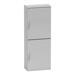 Thalassa - Armoire polyester toit 2000x750x420 - IP44 Ral 7035