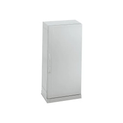 Thalassa - Armoire polyester socle 1000x1000x320 - IP54 Ral 7035