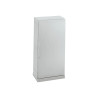 Thalassa - Armoire polyester socle 1000x1000x420 - IP54 Ral 7035