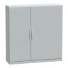 Thalassa - Armoire polyester socle 1250x1250x420 - IP54 Ral 7035