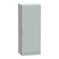 Thalassa - Armoire polyester socle 1250x500x420 - IP54 Ral 7035