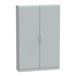 Thalassa - Armoire polyester socle 1500x1000x320 - IP54 Ral 7035