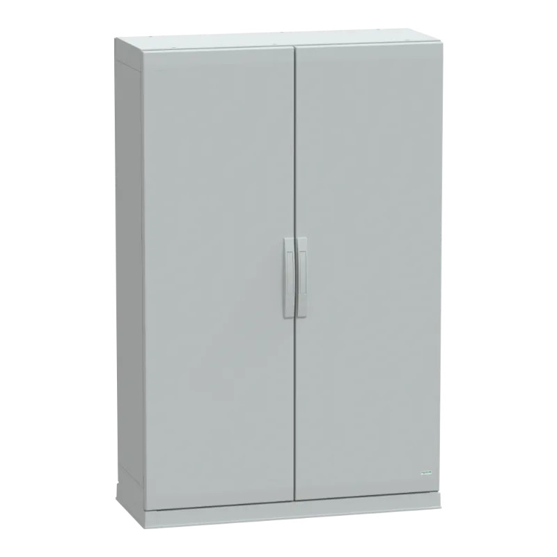 Thalassa - Armoire polyester socle 1500x1000x420 - IP54 Ral 7035