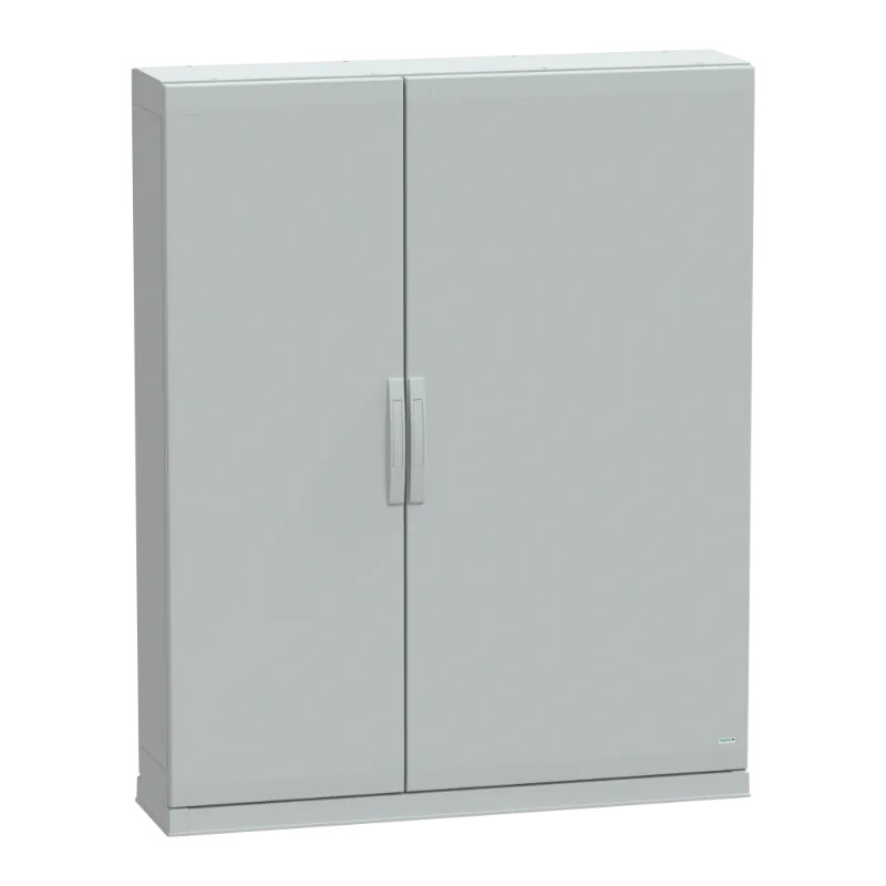 Thalassa - Armoire polyester socle 1500x1250x320 - IP54 Ral 7035