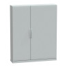 Thalassa - Armoire polyester socle 1500x1250x320 - IP54 Ral 7035