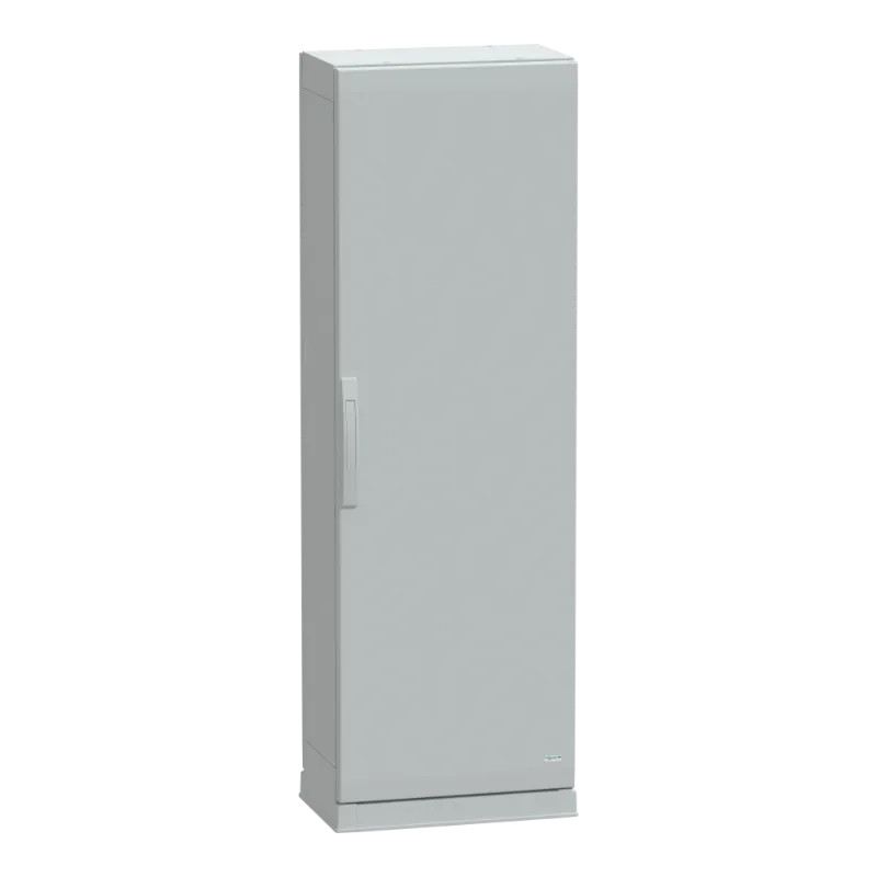 Thalassa - Armoire polyester socle 1500x500x320 - IP54 Ral 7035